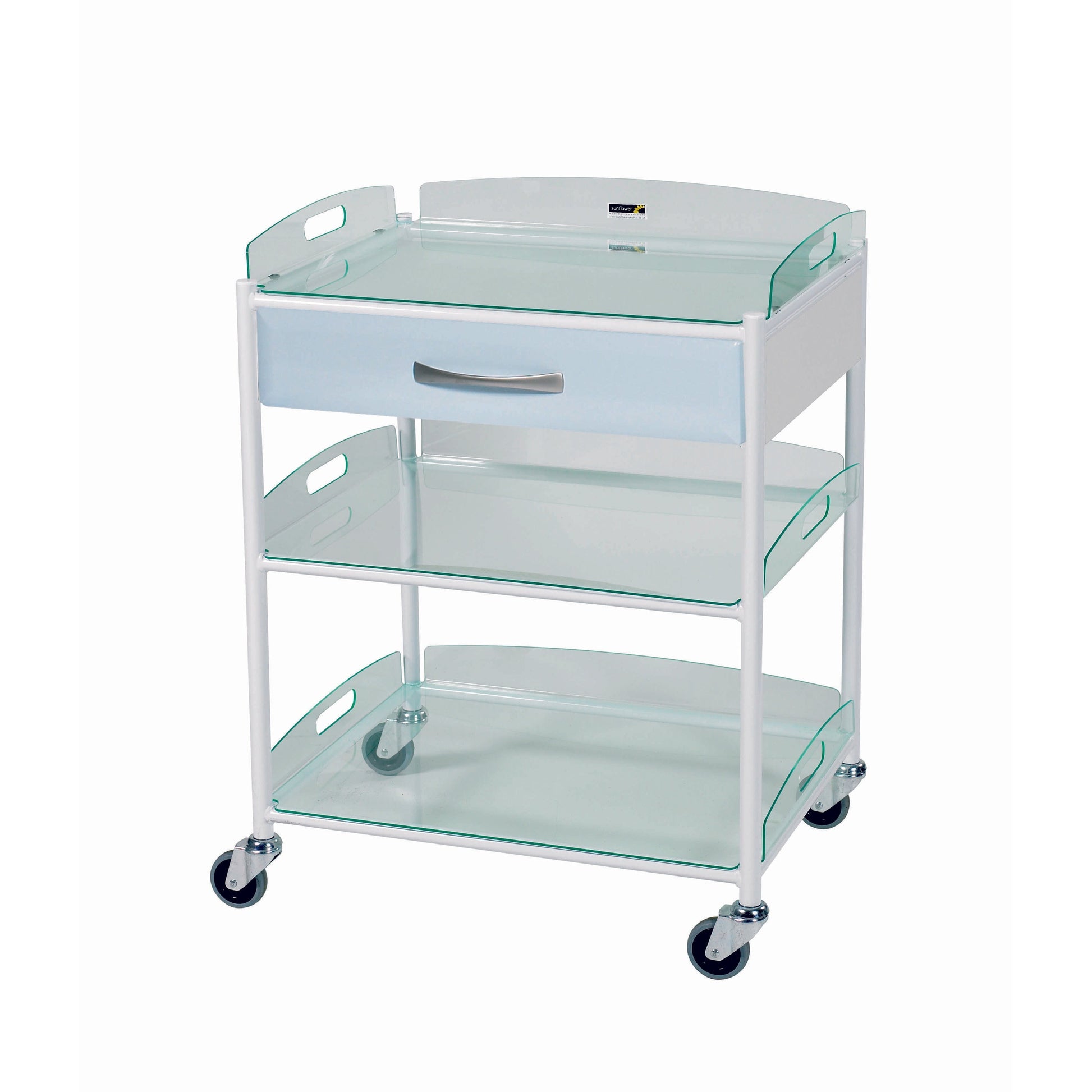 Drawer Unit for Sunflower Dressing Trolley - 66cm Wide