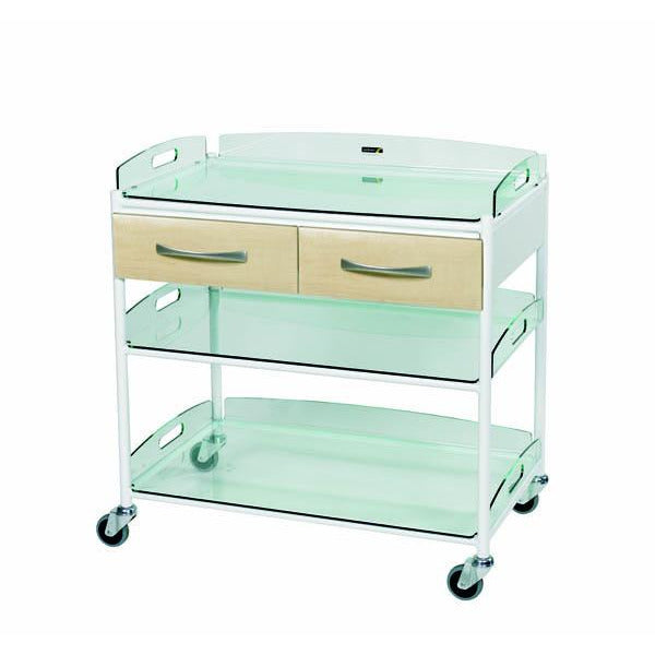 Draws for Sunflower Dressing Trolley - 86cm Wide