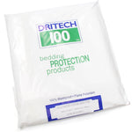 Dritech Waterproof Single Mattress Cover 75 x 36in x 7 In