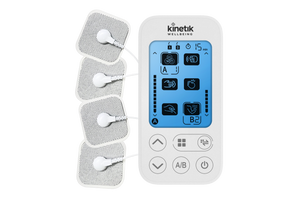 Dual Channel TENS Machine AD-2126