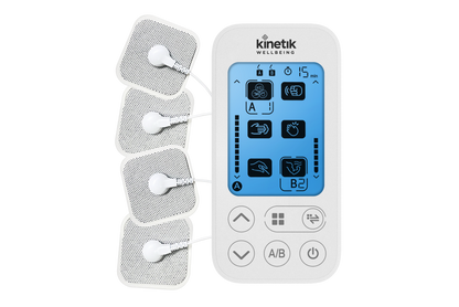 Dual Channel TENS Machine AD-2126