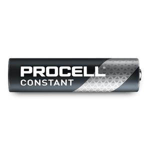 Duracell Procell Constant AAA Batteries - Pack of 10