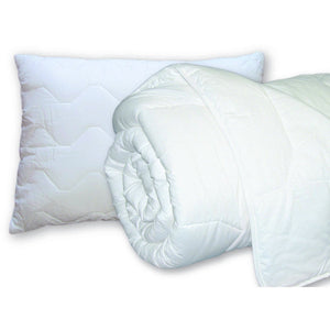 Duvet Cover, Single Bed - Envelope End