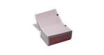 ECG Paper: For Seca CT3000 / CT80 range (90mm) - Z Fold