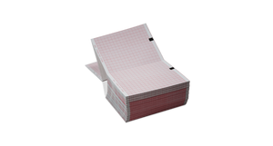 ECG Paper: For Seca CT3000 / CT80 range (90mm) - Z Fold