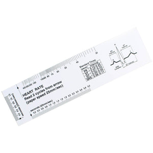 ECG Ruler