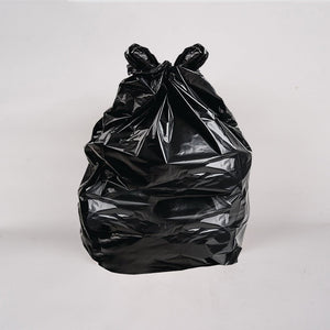 ECO 360 Heavy duty - 18x29x38" Black Bin liner - Box of 200