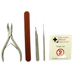 ECO Podiatry Pack Plastic (DLSC4) - Single