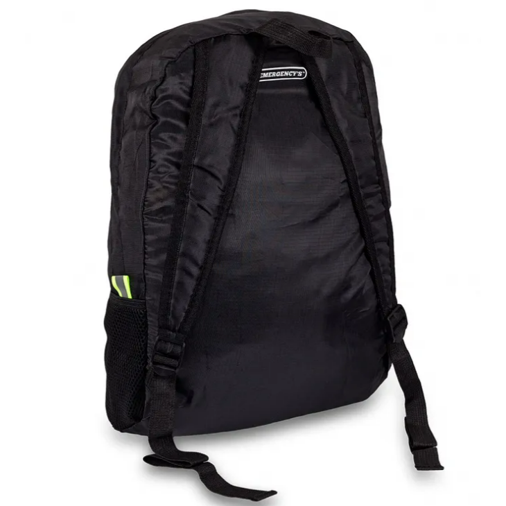 ELITE Foldable Backpack - Black