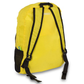 ELITE Foldable Backpack - Yellow