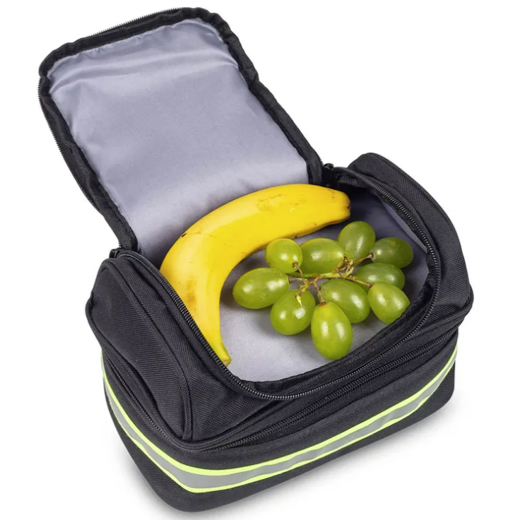 ELITE Isothermal Lunch Bag - Black