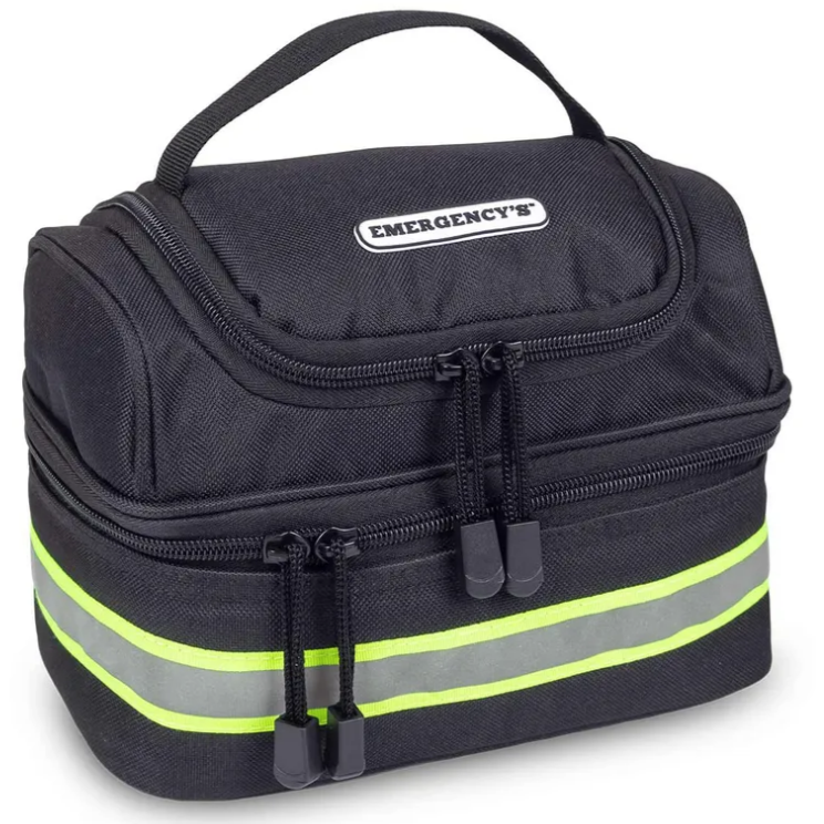 ELITE Isothermal Lunch Bag - Black