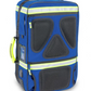 EMERAIR'S Advanced Life Support Emergency Briefcase (ALS) - Blue