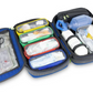 EMERAIR'S Advanced Life Support Emergency Briefcase (ALS) - Blue