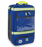 EMERAIR'S Advanced Life Support Emergency Briefcase (ALS) - Blue