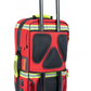 EMERAIR'S Advanced Life Support Emergency Briefcase (ALS) - Red