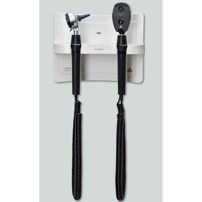 EN 200 Kit with EN 200 Wall Transformer, K 180 F.O. Otoscope, K 180 Ophthalmoscope