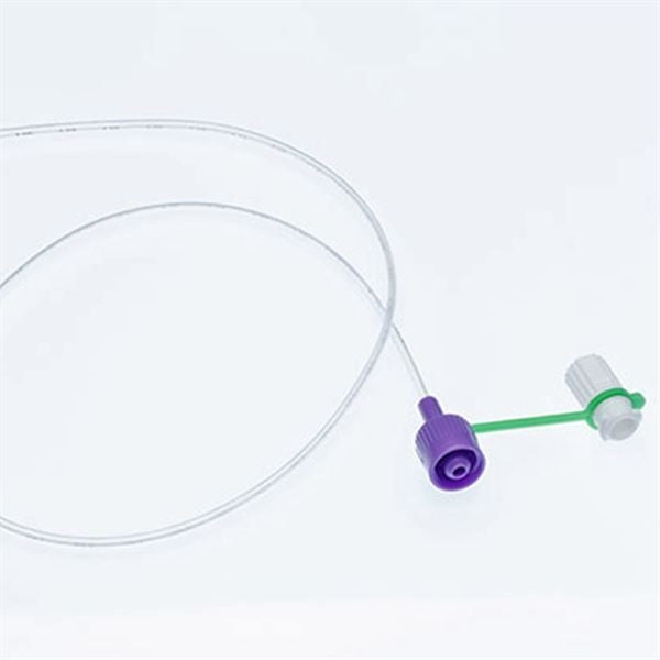 ENFit Short Term NG Feeding Tubes 10FR 120cm - 50pk