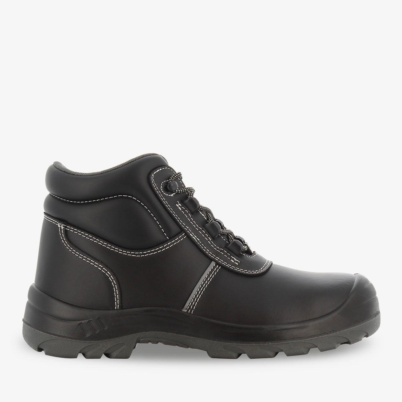 EOS Metal Free Unisex Safety Boot - Black