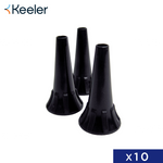 Ear Specula for Keeler Jazz Otoscope - 2.5mm x 10