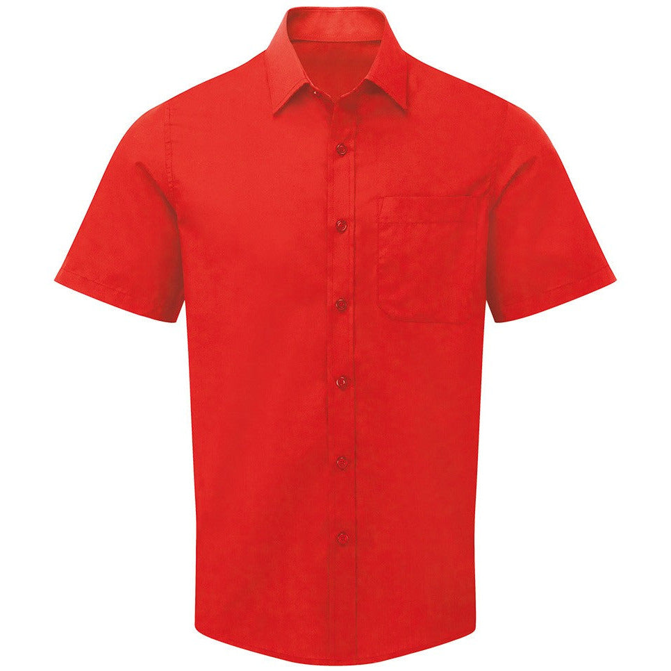 Easycare Men's Short Sleeve Shirt