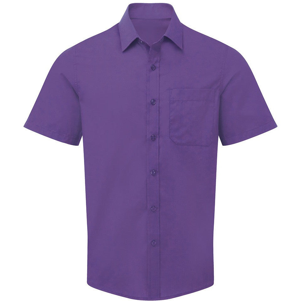 Easycare Men's Short Sleeve Shirt