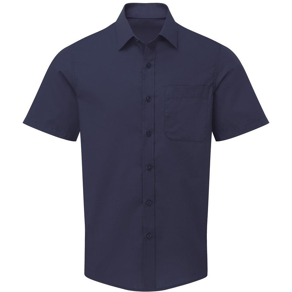 Easycare Men's Short Sleeve Shirt