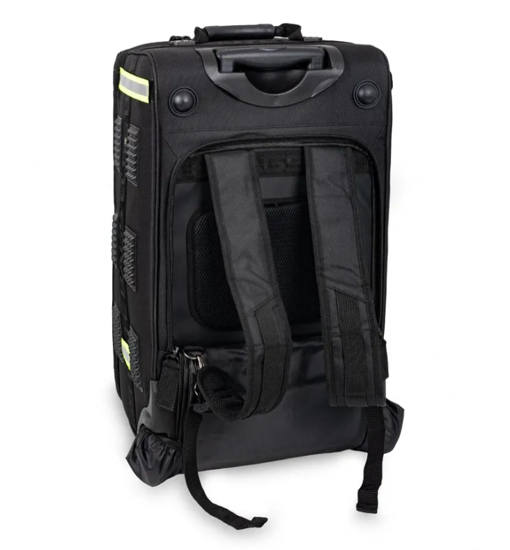 Elite Bag Emerair’s Trolley Oxygen Suitcase Trolley Bag