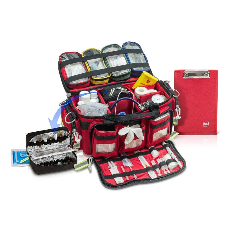 Elite Bag Emergency Basic Life Support Bag