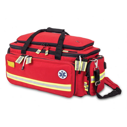 Elite Bag For Emergency Advanced Life Support - Red