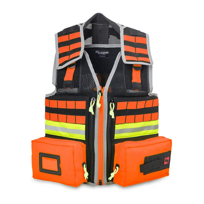 Elite Bags E-VEST For Emergency Medical Technicians