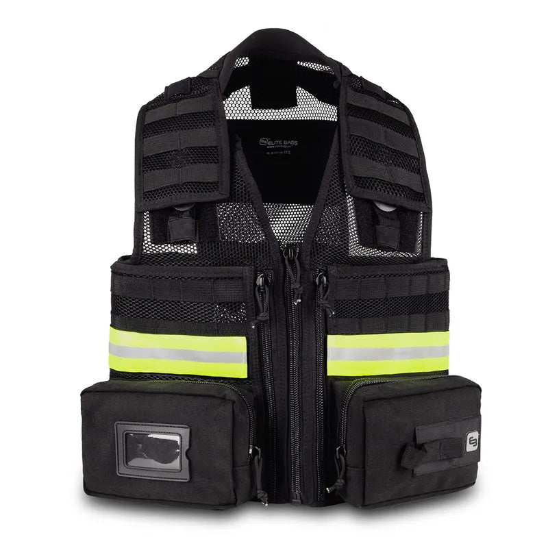 Elite Bags E-VEST For Emergency Medical Technicians