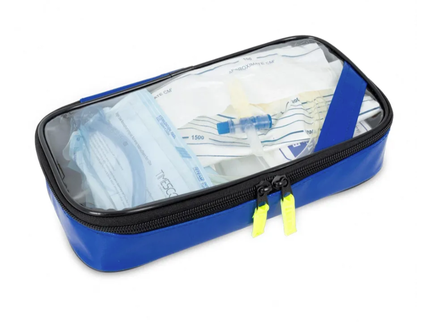 Elite Bags - EMERAIR'S TROLLEY Tarpaulin Respiratory Emergency Trolley