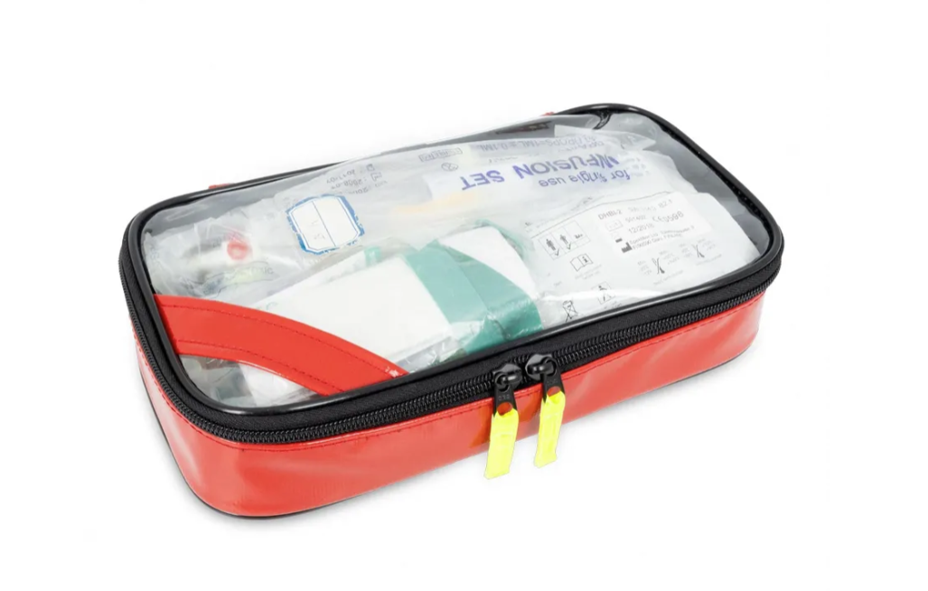 Elite Bags - EMERAIR'S TROLLEY Tarpaulin Respiratory Emergency Trolley