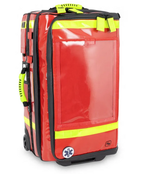 Elite Bags - EMERAIR'S TROLLEY Tarpaulin Respiratory Emergency Trolley