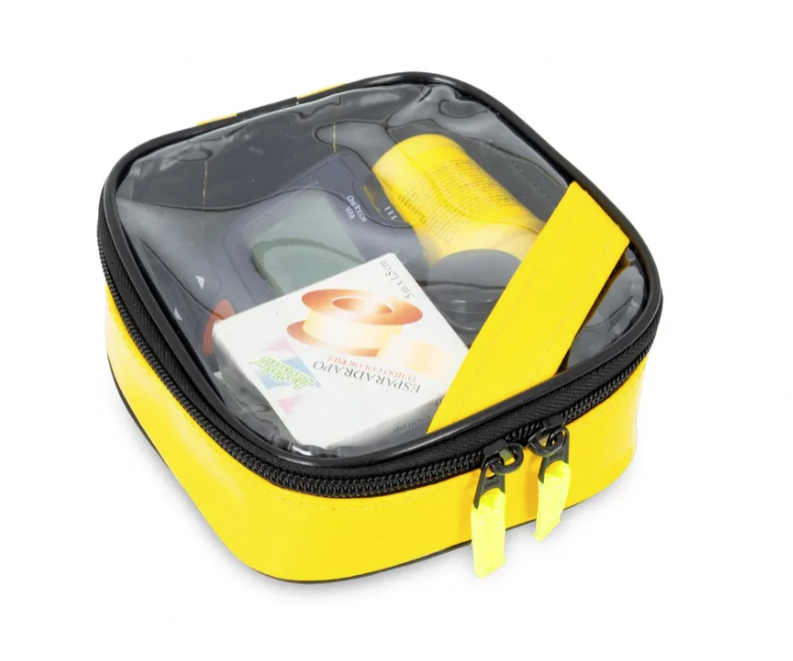 Elite Bags - EMERAIR'S TROLLEY Tarpaulin Respiratory Emergency Trolley