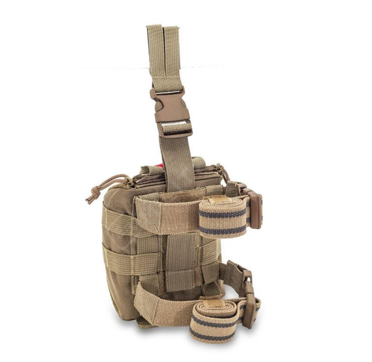 Elite Bags - FAST'S First Aid Leg Kit - Coyote