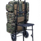 Elite Bags Foldable Trolley for Paramedics