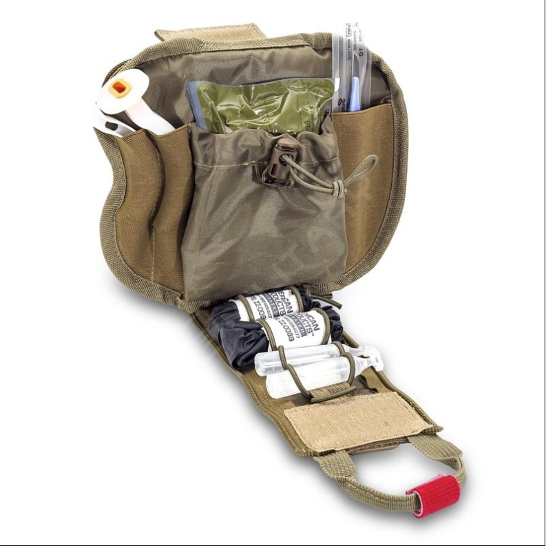 Elite Bags - Individual First Aid Kit - Coyote