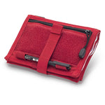 Elite Bags Maps Document Arm Pouch - Red