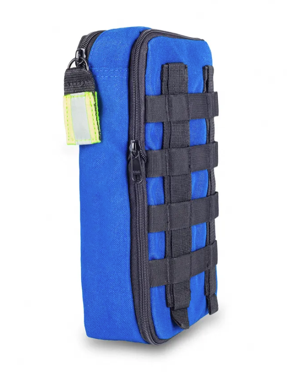 Elite Bags - Molle Side Pockets (Pair) - Blue