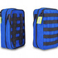 Elite Bags - Molle Side Pockets (Pair) - Blue