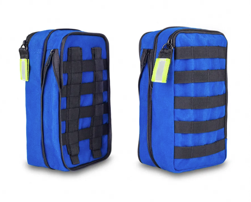 Elite Bags - Molle Side Pockets (Pair) - Blue