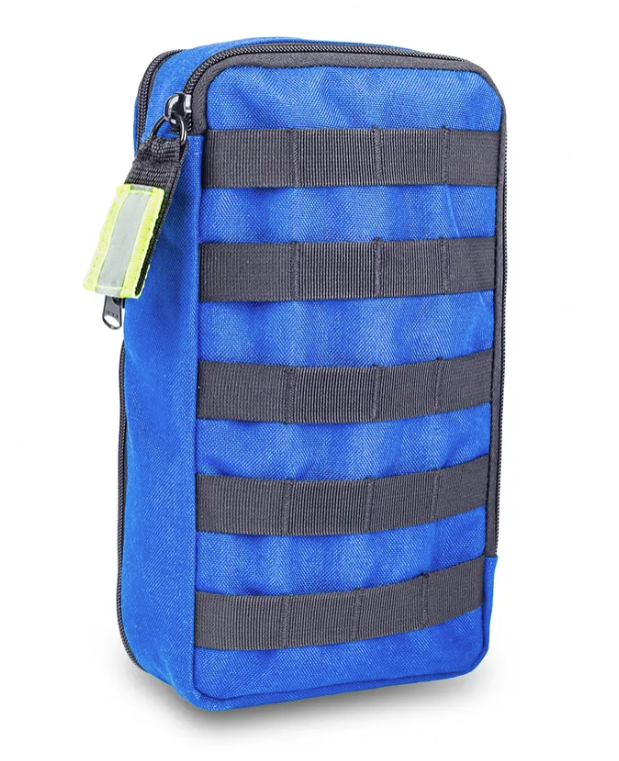 Elite Bags - Molle Side Pockets (Pair) - Blue