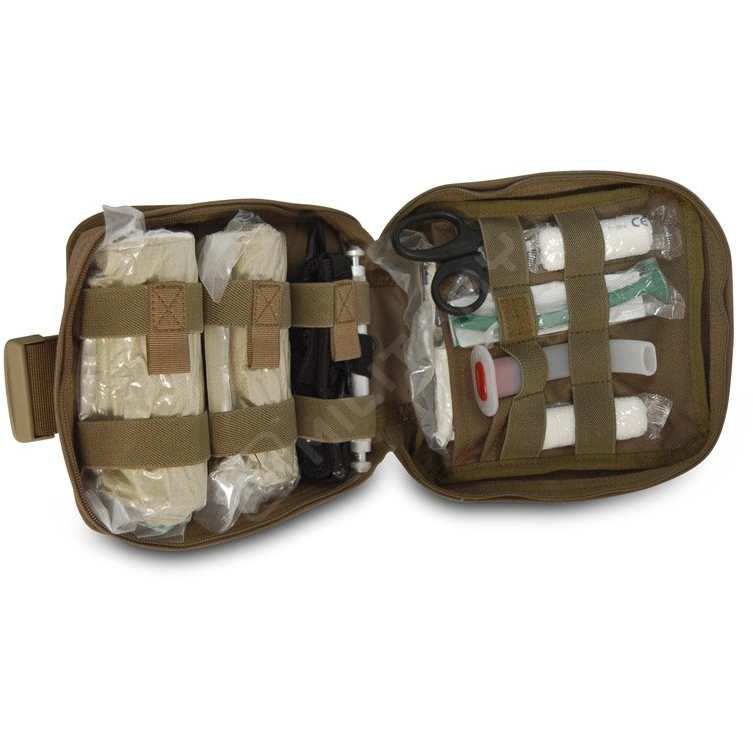 Elite Bags - PATROL First Aid Kit - Coyote