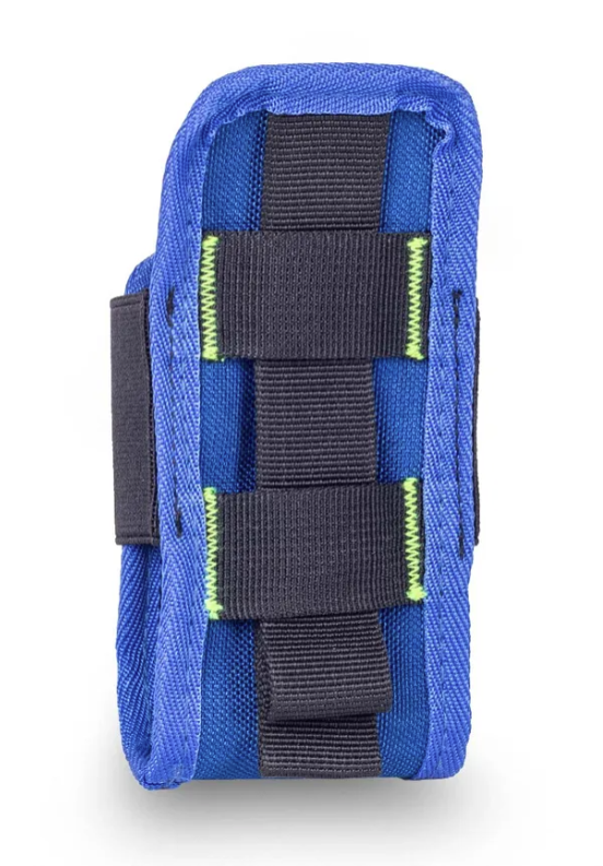 Elite Bags - Radio Holster Blue