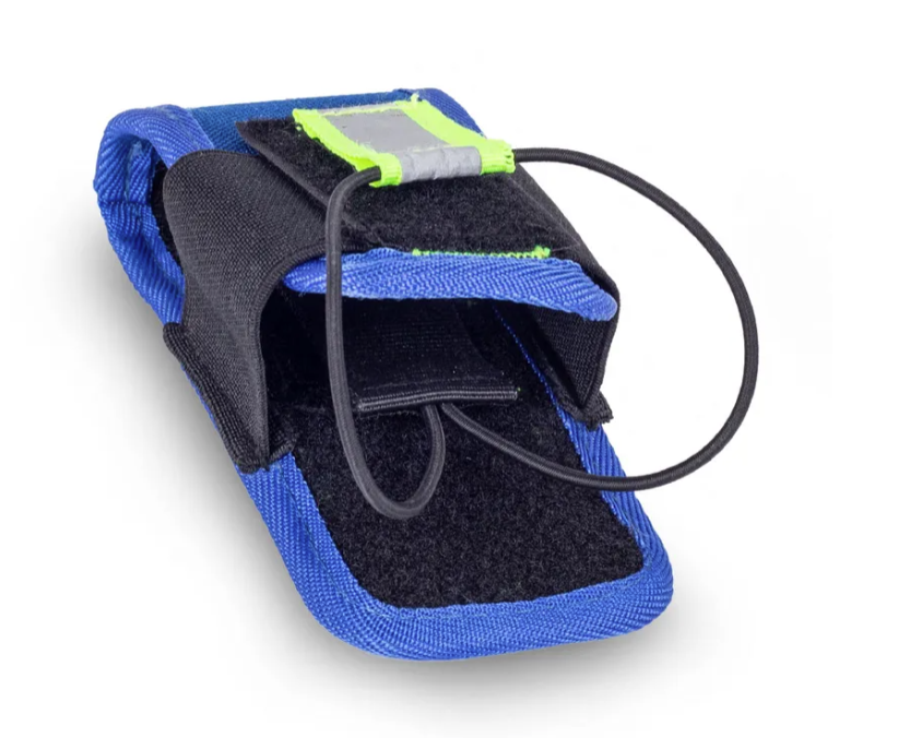 Elite Bags - Radio Holster Blue