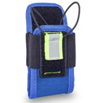 Elite Bags - Radio Holster Blue