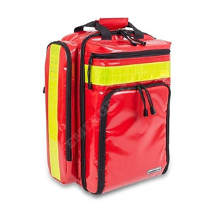 Elite Bags Rescue Emergency Backpack - Tarpaulin - Red