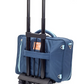 Elite Bags Telescopic Foldable Trolley - Black